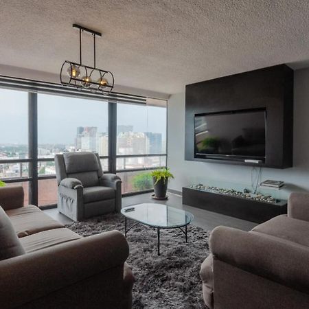 Caravansaro Penthouse Polanco 멕시코 시 외부 사진