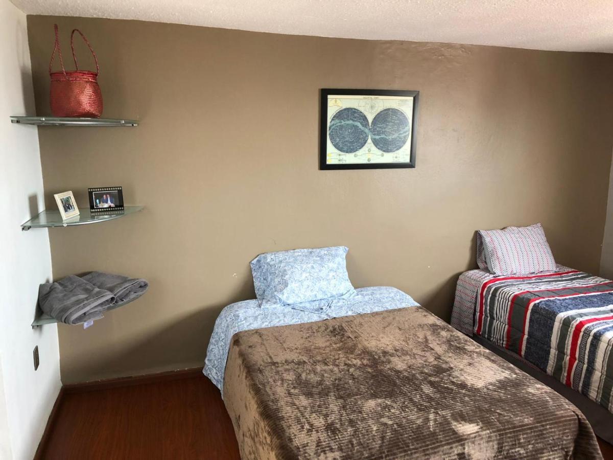 Caravansaro Penthouse Polanco 멕시코 시 외부 사진