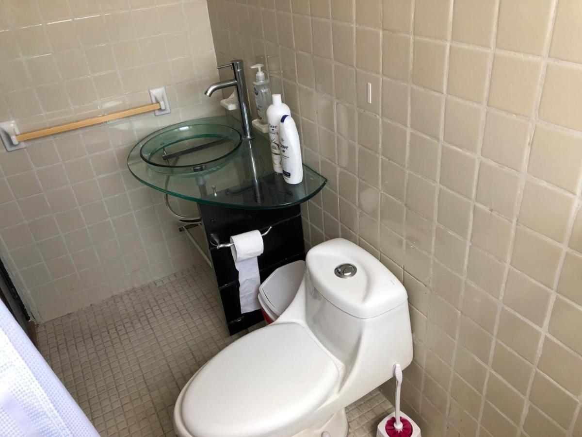 Caravansaro Penthouse Polanco 멕시코 시 외부 사진