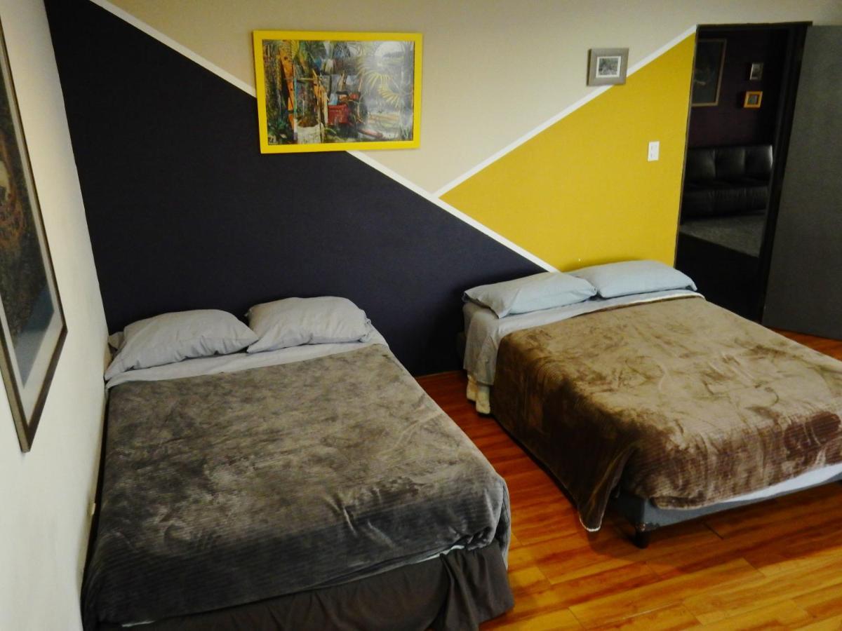 Caravansaro Penthouse Polanco 멕시코 시 외부 사진