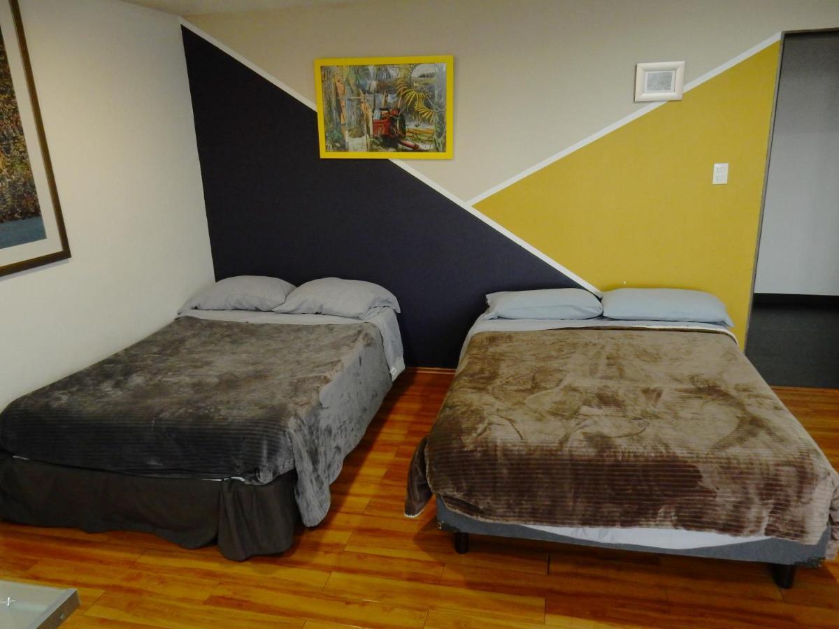 Caravansaro Penthouse Polanco 멕시코 시 외부 사진