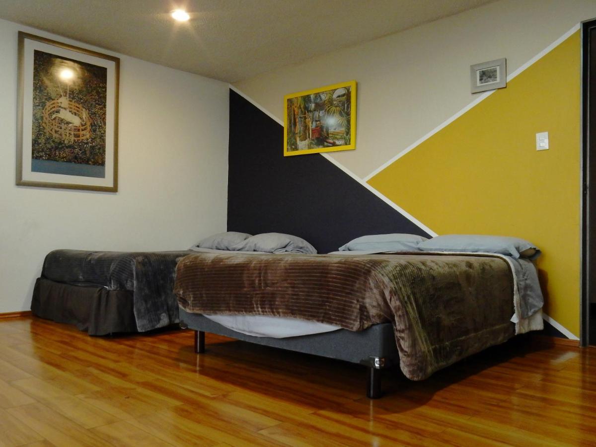 Caravansaro Penthouse Polanco 멕시코 시 외부 사진