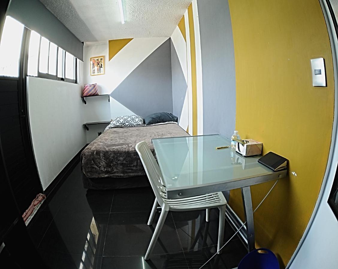 Caravansaro Penthouse Polanco 멕시코 시 외부 사진