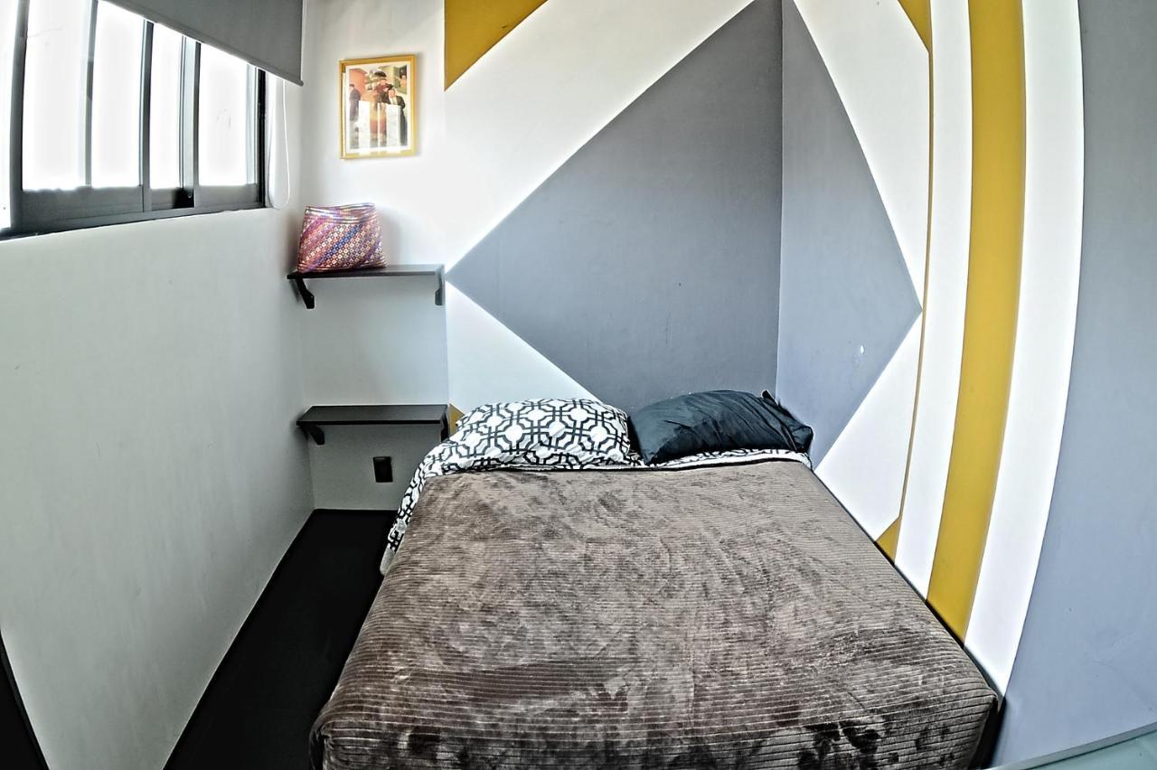 Caravansaro Penthouse Polanco 멕시코 시 외부 사진