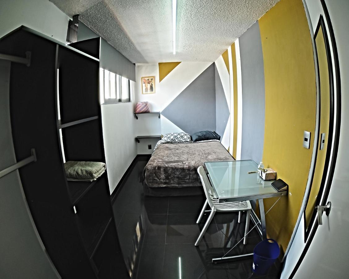 Caravansaro Penthouse Polanco 멕시코 시 외부 사진