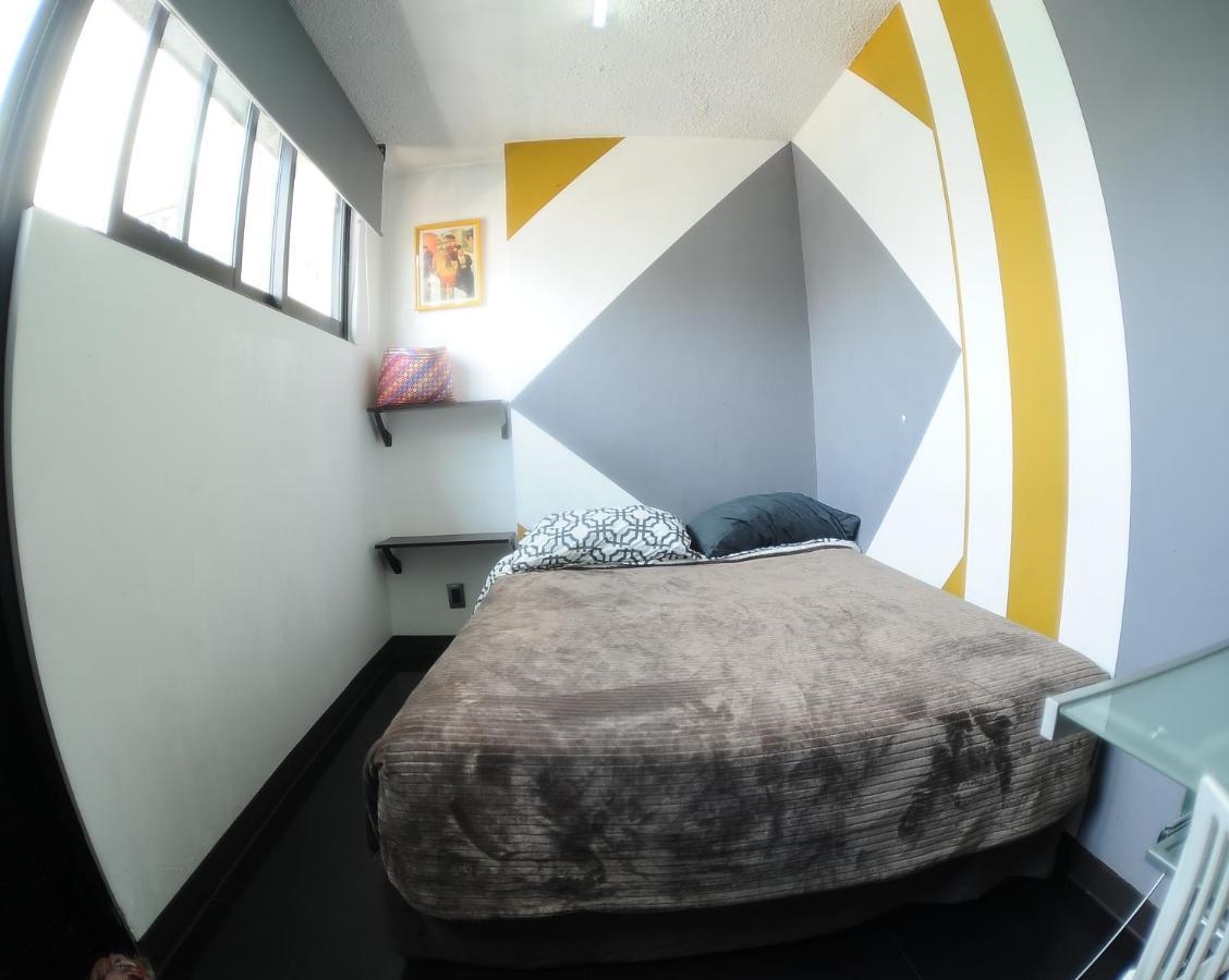 Caravansaro Penthouse Polanco 멕시코 시 외부 사진