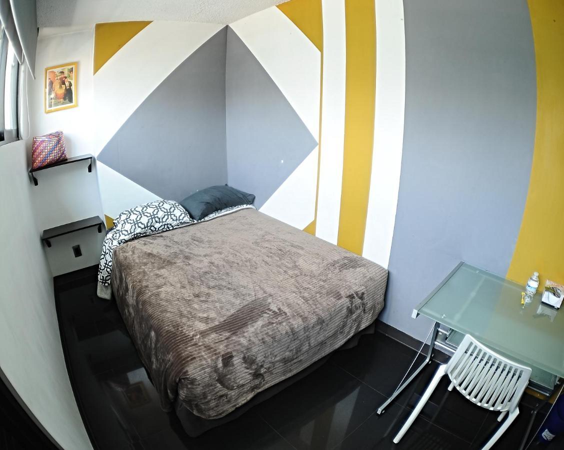 Caravansaro Penthouse Polanco 멕시코 시 외부 사진