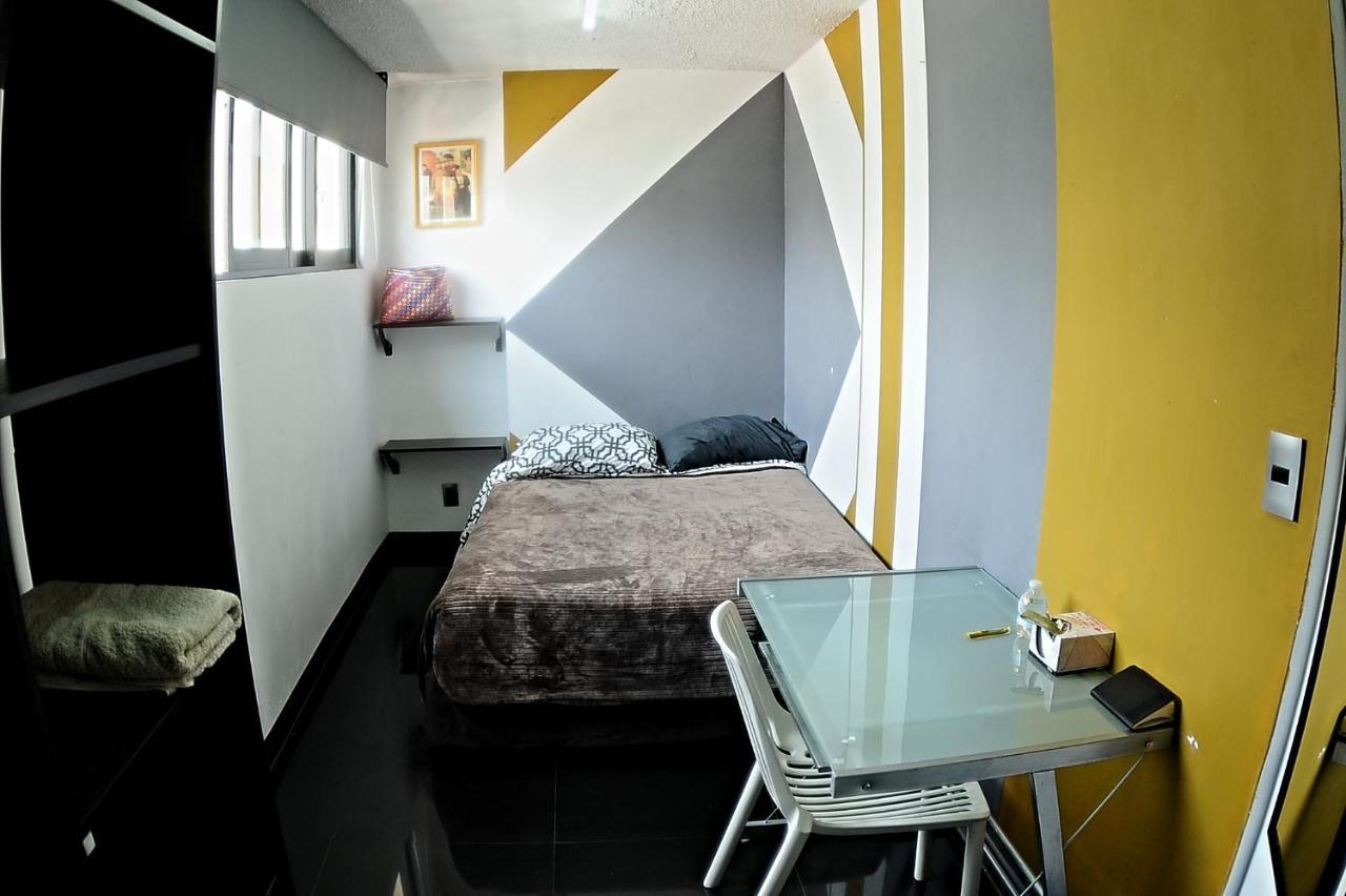 Caravansaro Penthouse Polanco 멕시코 시 외부 사진