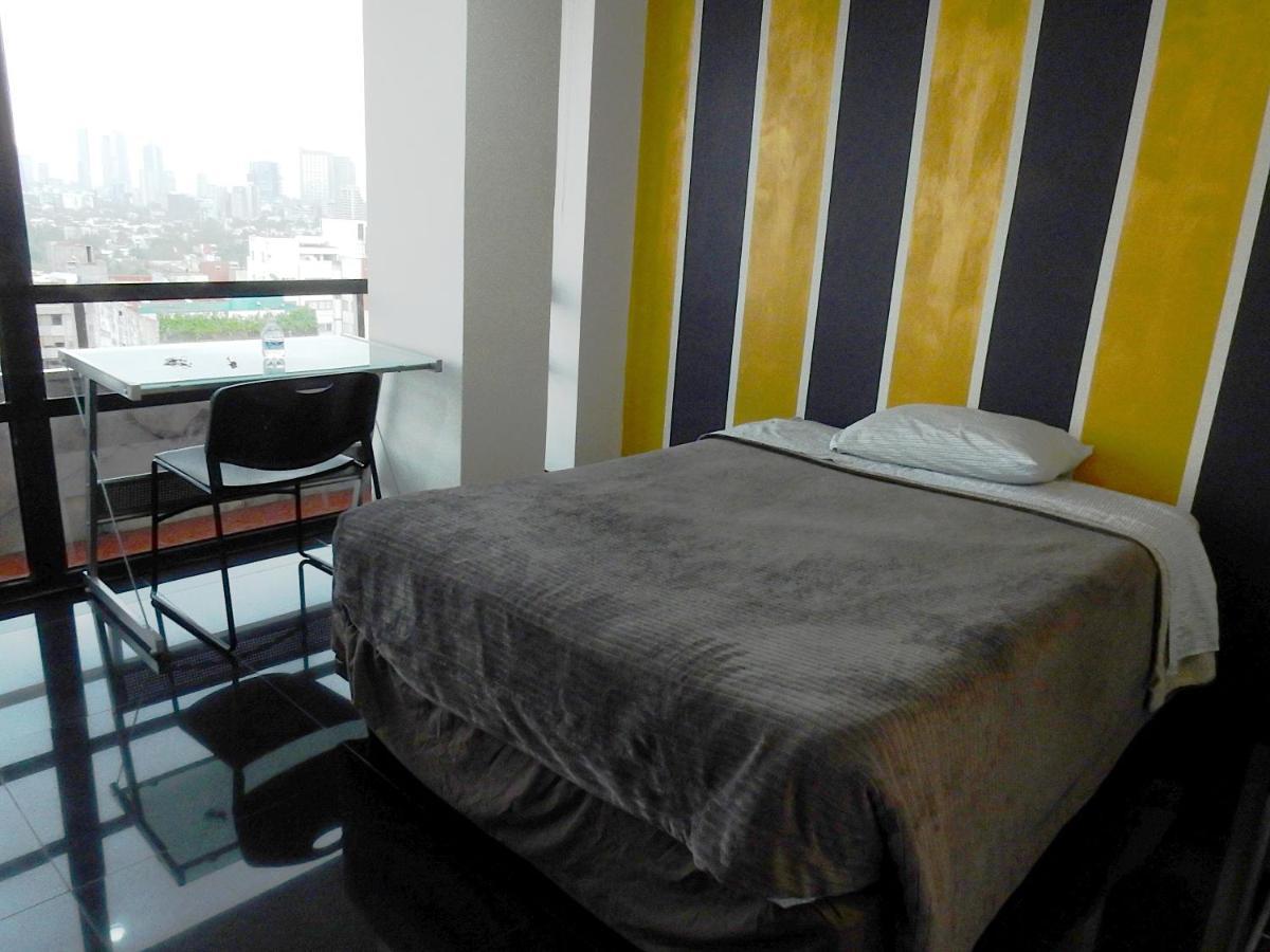 Caravansaro Penthouse Polanco 멕시코 시 외부 사진