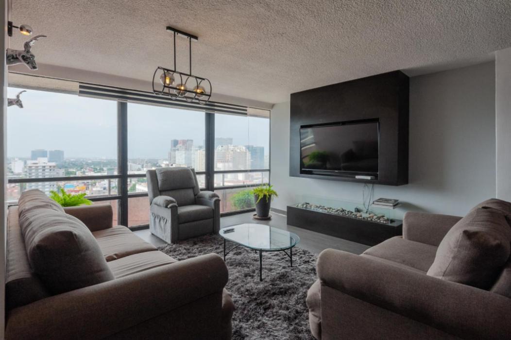 Caravansaro Penthouse Polanco 멕시코 시 외부 사진