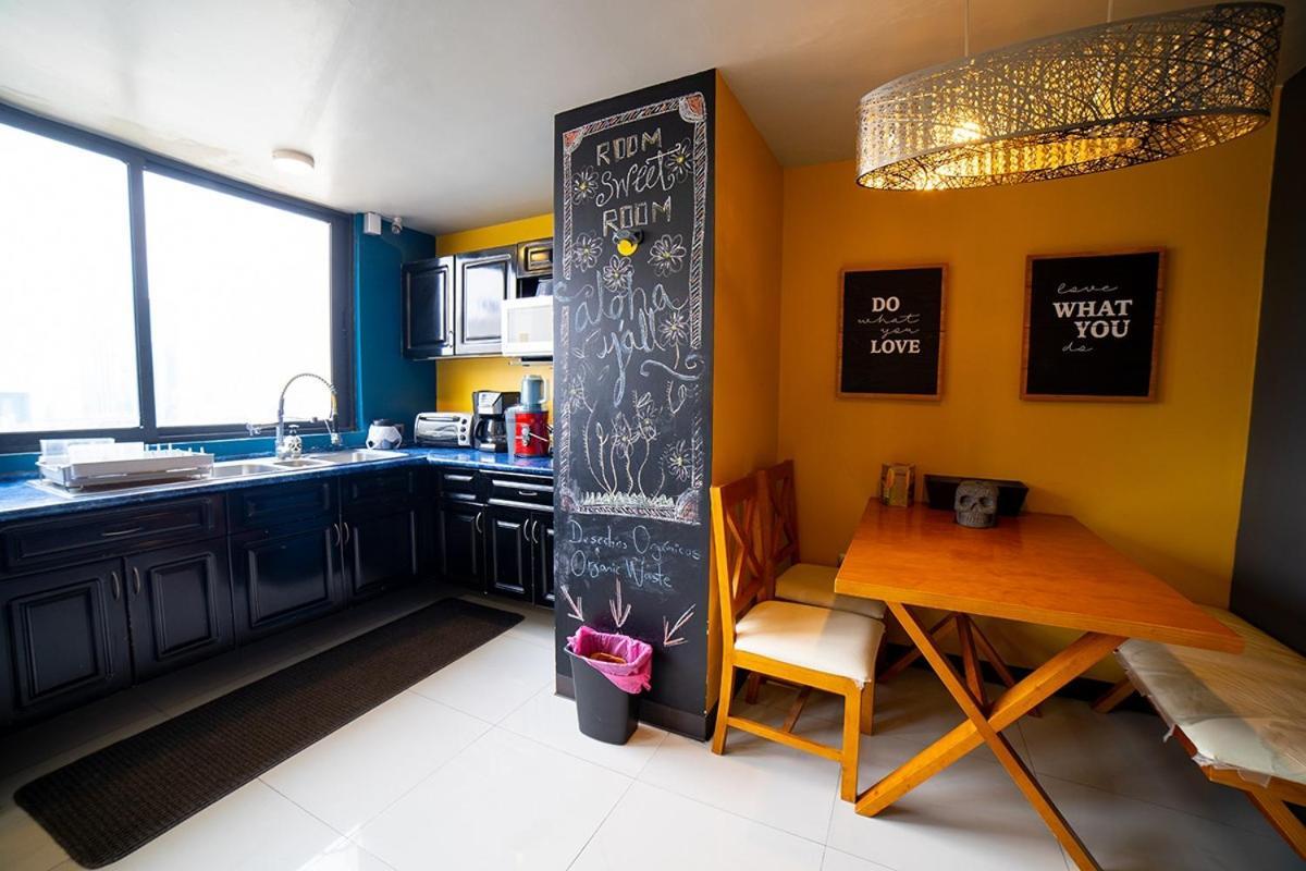 Caravansaro Penthouse Polanco 멕시코 시 외부 사진