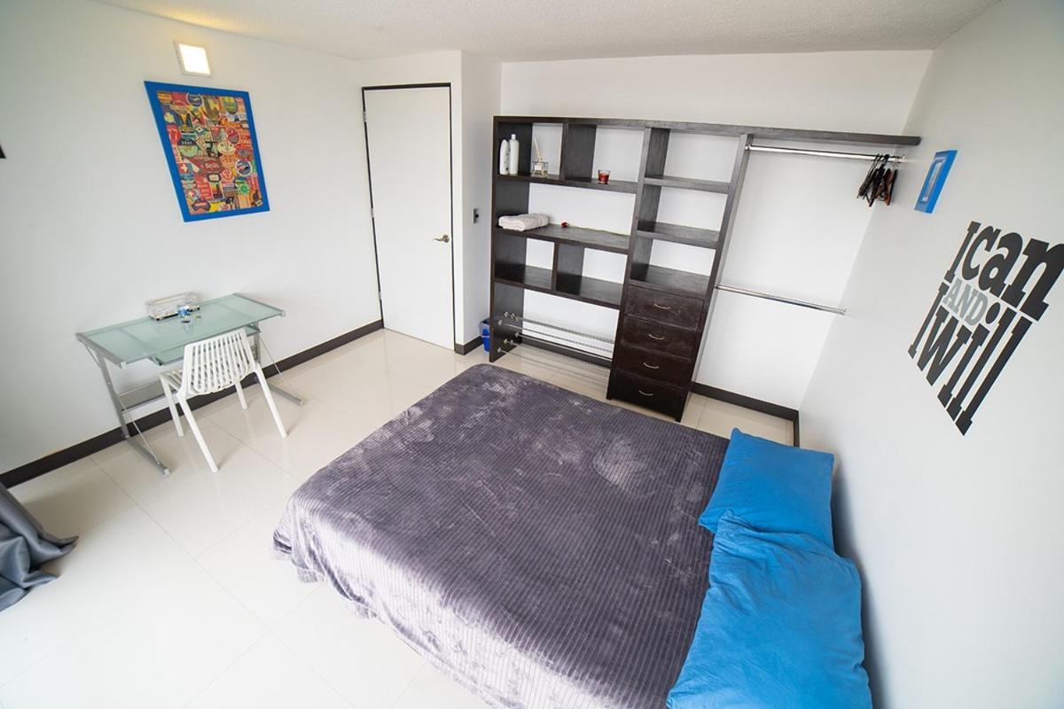 Caravansaro Penthouse Polanco 멕시코 시 외부 사진