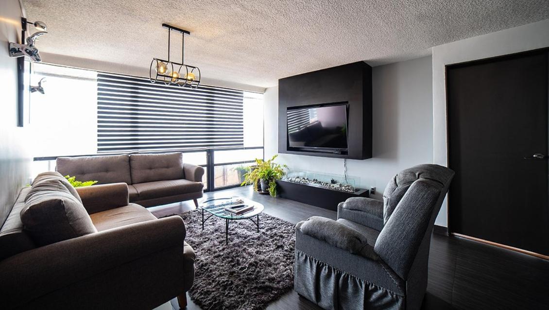 Caravansaro Penthouse Polanco 멕시코 시 외부 사진