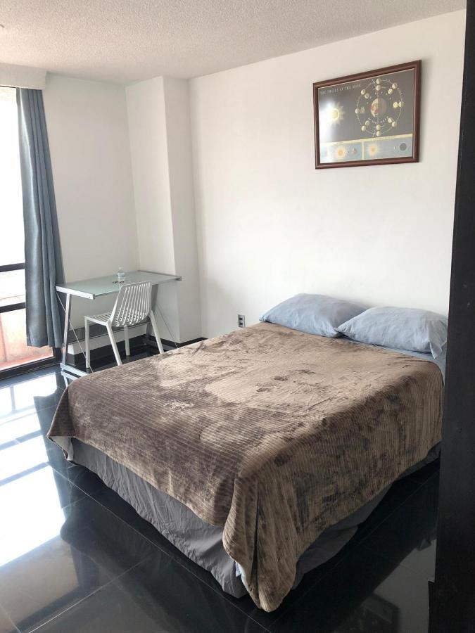 Caravansaro Penthouse Polanco 멕시코 시 외부 사진