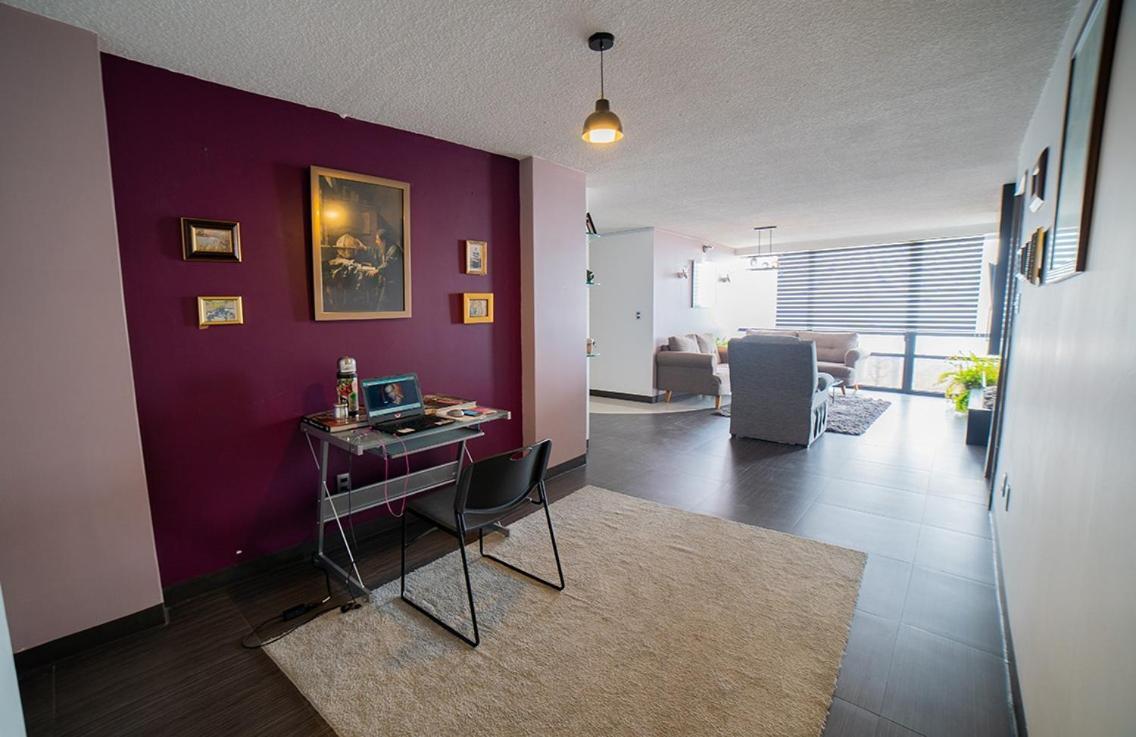Caravansaro Penthouse Polanco 멕시코 시 외부 사진