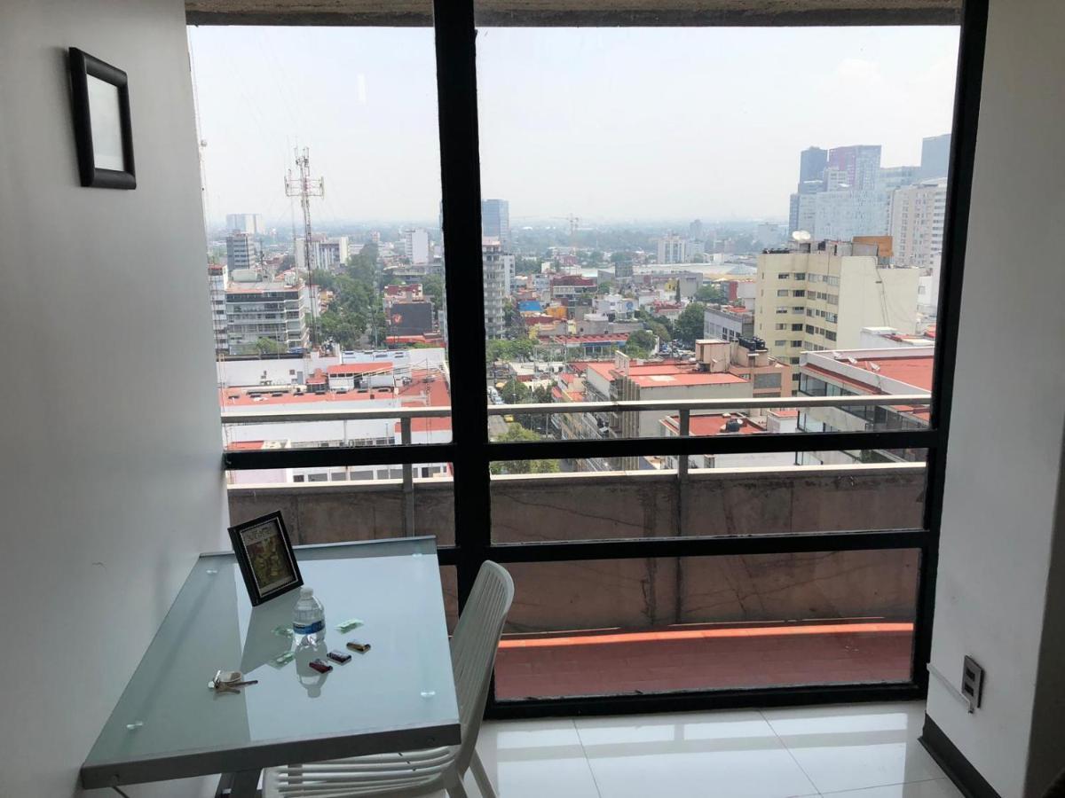 Caravansaro Penthouse Polanco 멕시코 시 외부 사진