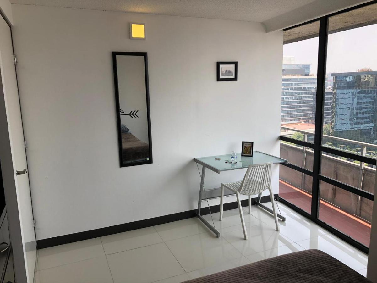 Caravansaro Penthouse Polanco 멕시코 시 외부 사진