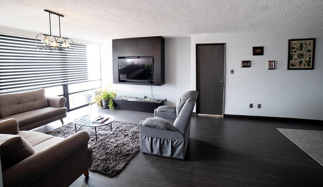 Caravansaro Penthouse Polanco 멕시코 시 외부 사진